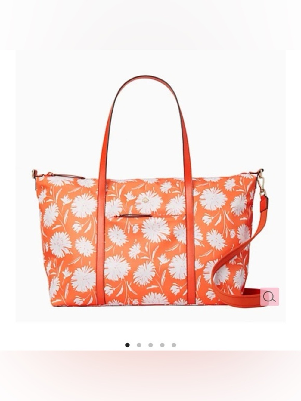Kate Spade Weekender Bag